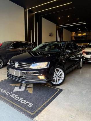 VOLKSWAGEN JETTA 2.0 TSI HIGHLINE 211CV GASOLINA 4P TIPTRONIC VOLKSWAGEN JETTA 2.0 TSI HIGHLINE 211CV GASOLINA 4P TIPTRONIC